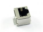 RJ45-8P8C SMD Jack Vertical,with Shell